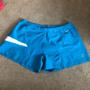 Nike Dry Fit athletic shorts